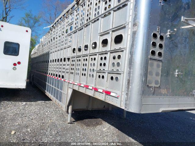  Salvage M H Eby Trailers M H Eby Trailers