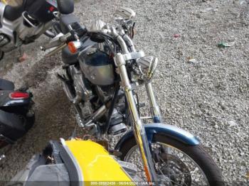  Salvage Harley-Davidson Fxstd