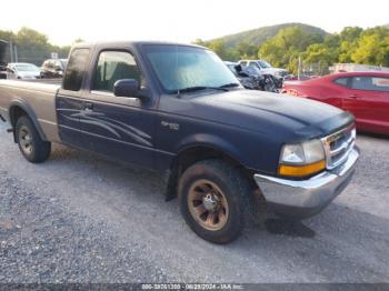  Salvage Ford Ranger