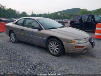  Salvage Chrysler Sebring