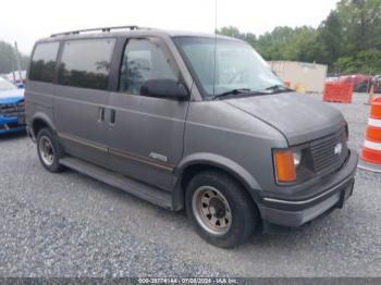  Salvage Chevrolet Astro