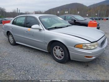  Salvage Buick LeSabre