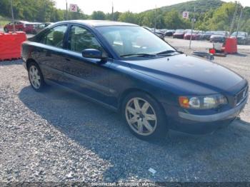  Salvage Volvo S60