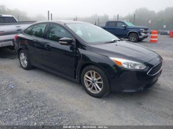  Salvage Ford Focus