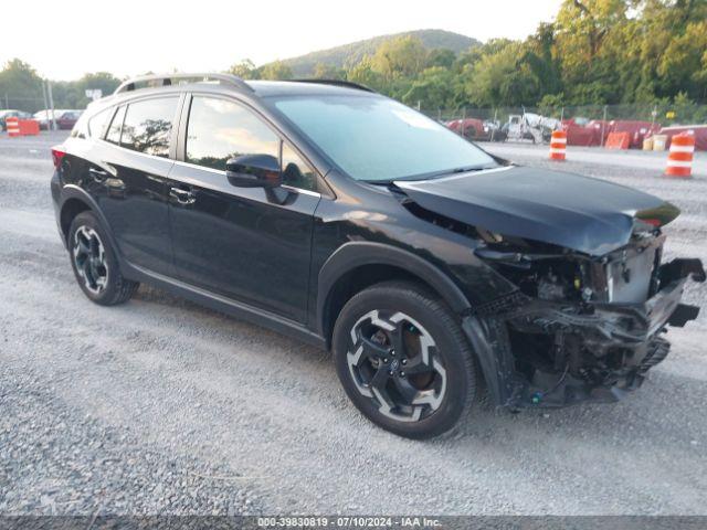  Salvage Subaru Crosstrek