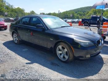  Salvage BMW 5 Series