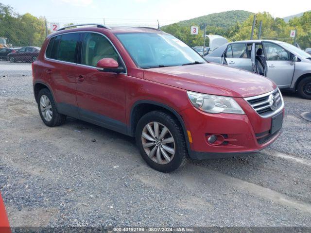  Salvage Volkswagen Tiguan