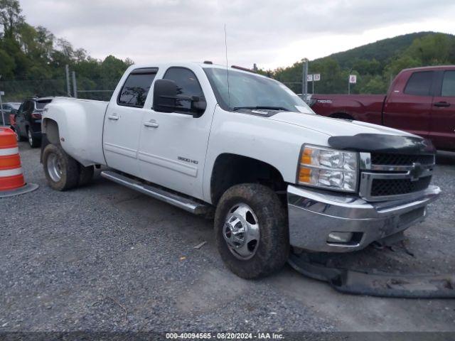  Salvage Chevrolet Silverado 3500