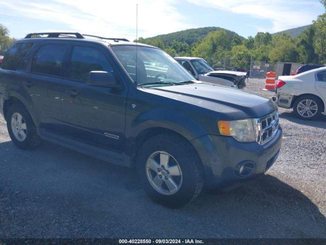  Salvage Ford Escape