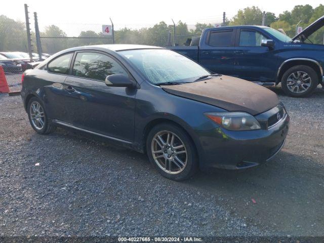  Salvage Scion TC