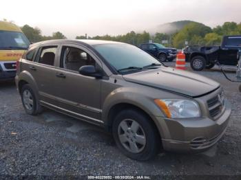  Salvage Dodge Caliber