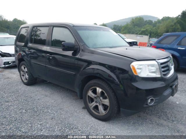  Salvage Honda Pilot