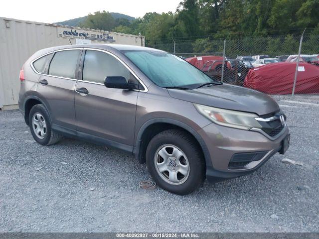  Salvage Honda CR-V