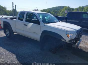  Salvage Toyota Tacoma