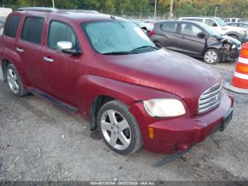  Salvage Chevrolet HHR