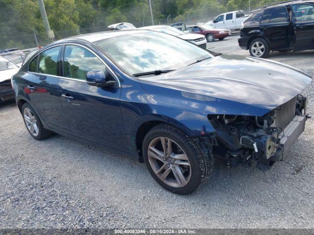  Salvage Volvo S60