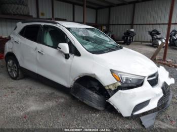  Salvage Buick Encore