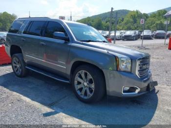  Salvage GMC Yukon