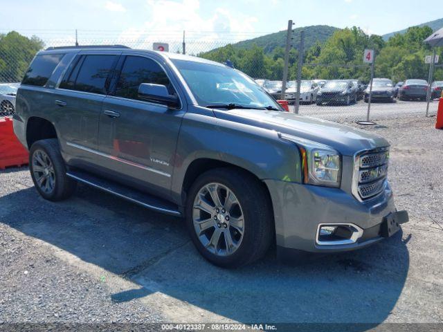  Salvage GMC Yukon