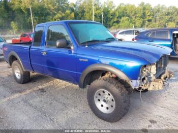  Salvage Ford Ranger