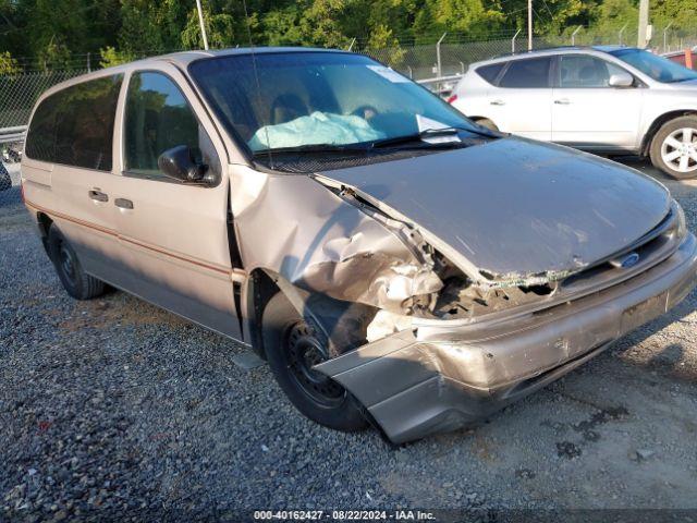  Salvage Ford Windstar