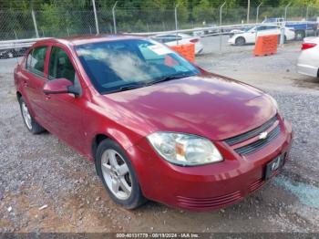  Salvage Chevrolet Cobalt