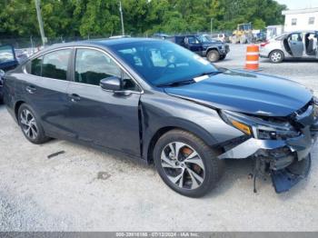  Salvage Subaru Legacy