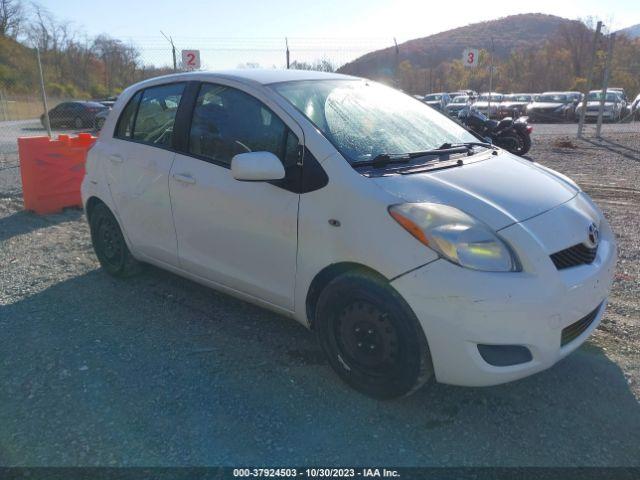  Salvage Toyota Yaris