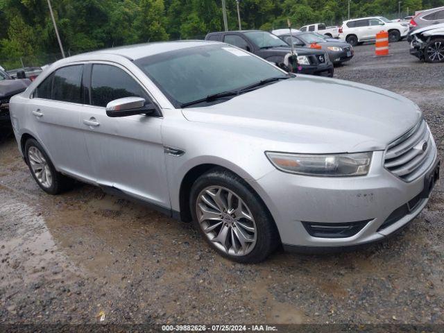  Salvage Ford Taurus