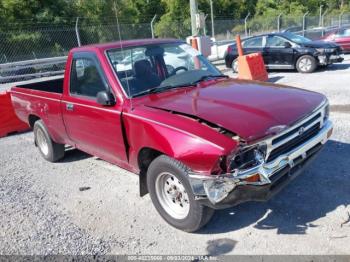  Salvage Toyota Pickup