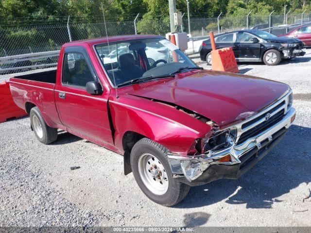  Salvage Toyota Pickup