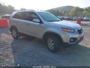  Salvage Kia Sorento