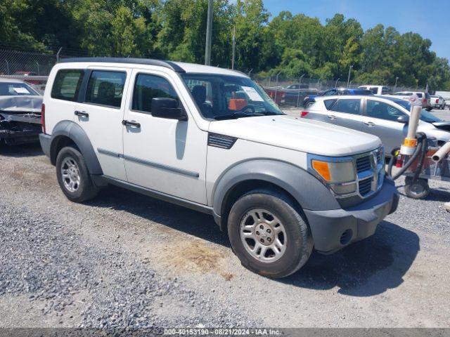  Salvage Dodge Nitro