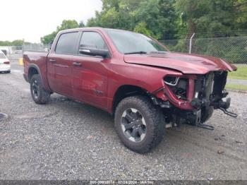  Salvage Ram 1500