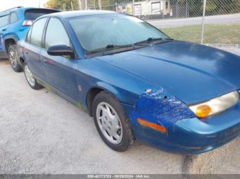  Salvage Saturn S-Series