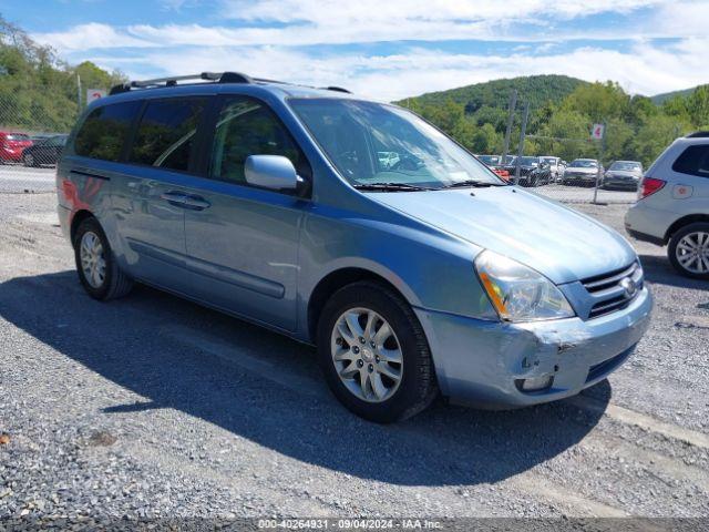  Salvage Kia Sedona