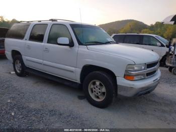  Salvage Chevrolet Suburban 1500