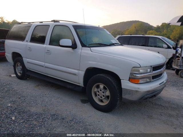  Salvage Chevrolet Suburban 1500