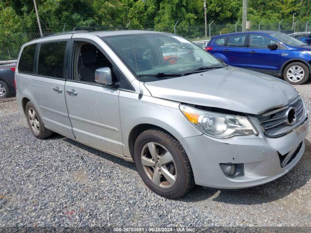  Salvage Volkswagen Routan