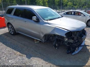  Salvage Dodge Durango