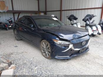  Salvage Mazda Mazda6