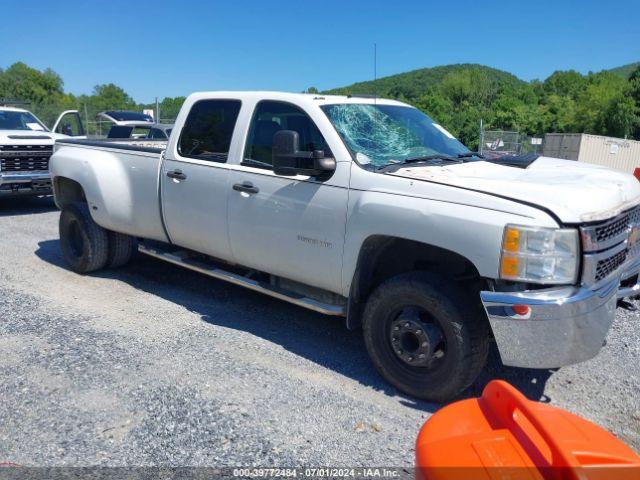  Salvage Chevrolet Silverado 3500