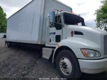  Salvage Kenworth T3 Series