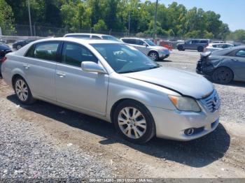  Salvage Toyota Avalon