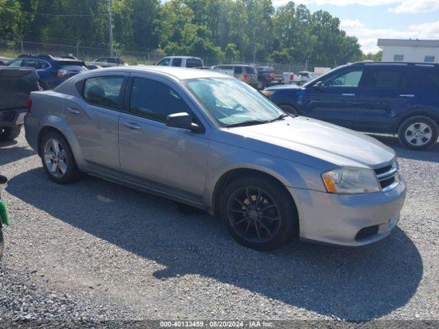  Salvage Dodge Avenger