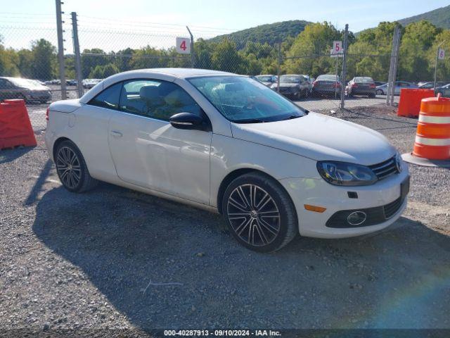  Salvage Volkswagen Eos