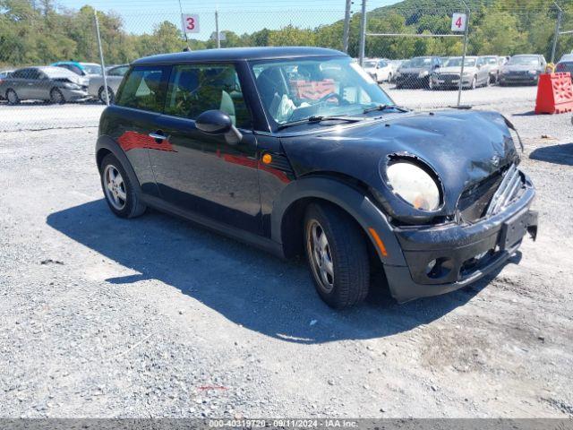  Salvage MINI Cooper