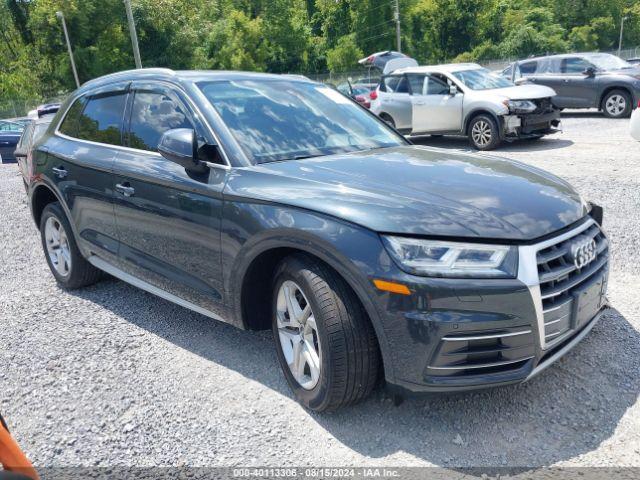  Salvage Audi Q5