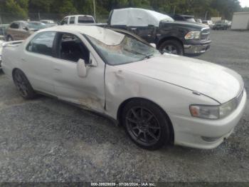  Salvage Toyota Cresta