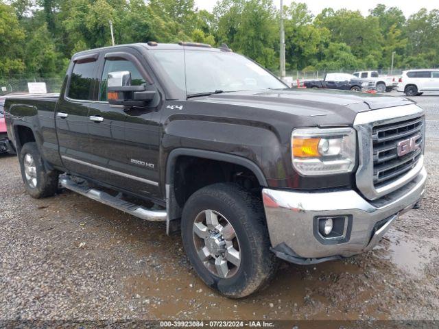  Salvage GMC Sierra 2500